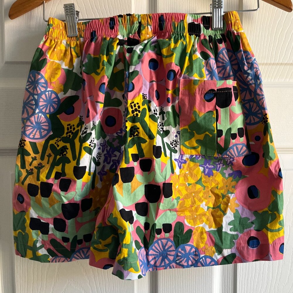 Nooworks x People I've Loved Western Shorts - Size Small